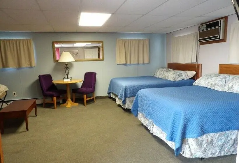 スイート（家族用）, Mount Blue Motel