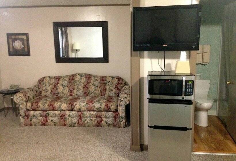 スイート(家族用), Mount Blue Motel