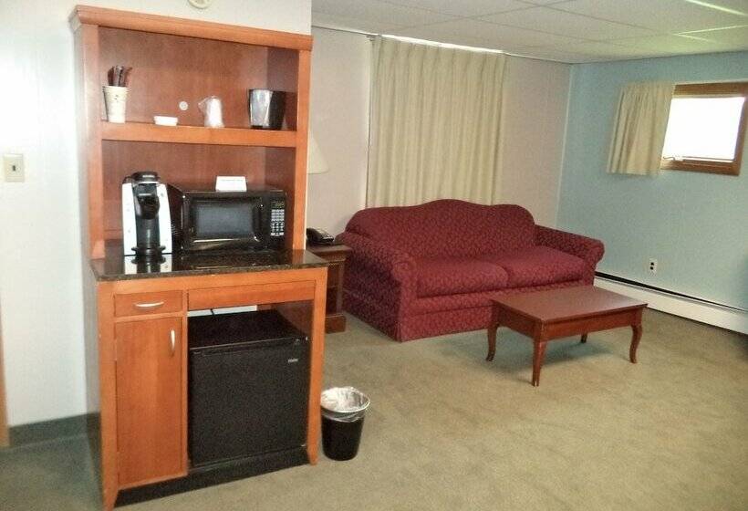 スイート(家族用), Mount Blue Motel