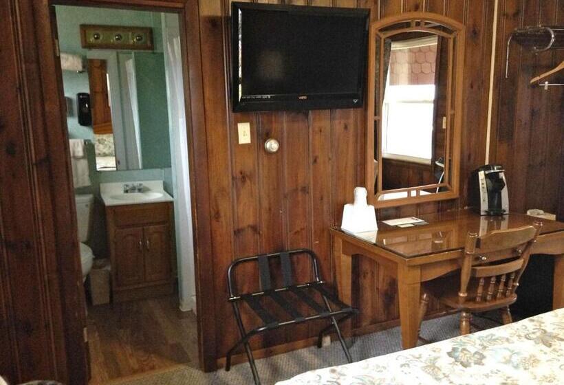 スタンダードルーム, Mount Blue Motel