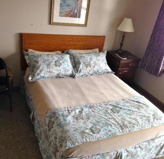 スタンダードルーム, Mount Blue Motel