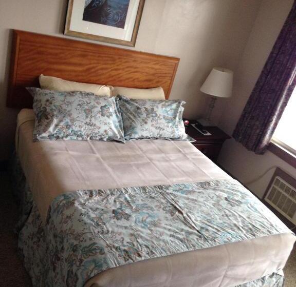 スタンダードルーム, Mount Blue Motel