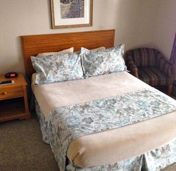 スタンダードルーム, Mount Blue Motel