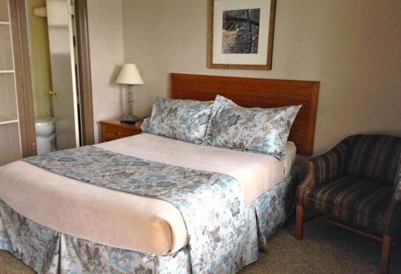 スタンダードルーム, Mount Blue Motel