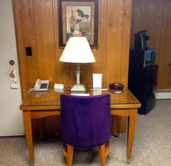 スイート(家族用), Mount Blue Motel