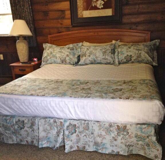 スイート(家族用), Mount Blue Motel