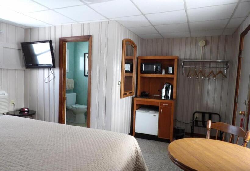 Номер Стандарт, Mount Blue Motel
