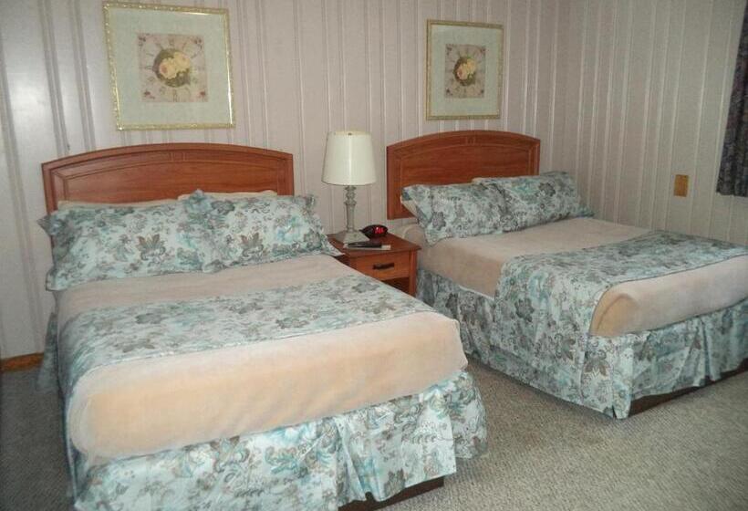 スタンダードルーム, Mount Blue Motel