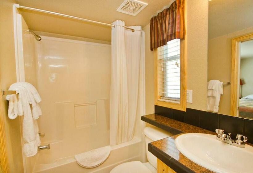 דירת חדר, Sun Outdoors Lake Travis