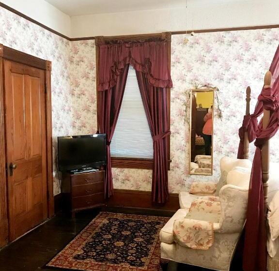 スタンダードルーム, Simmons Bond Inn Bed & Breakfast