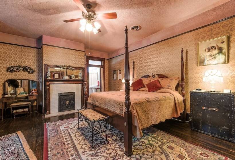 デラックスルーム, Simmons Bond Inn Bed & Breakfast