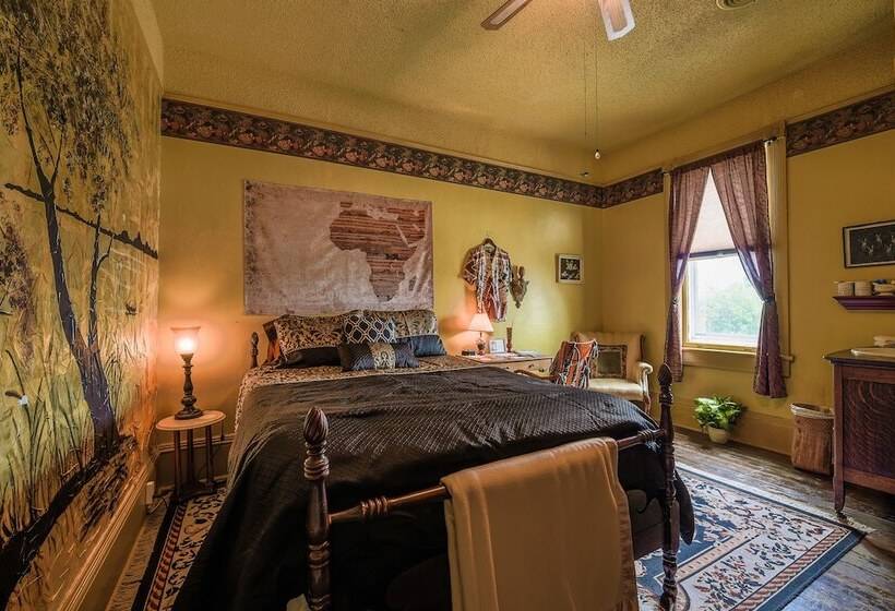 デラックスルーム, Simmons Bond Inn Bed & Breakfast