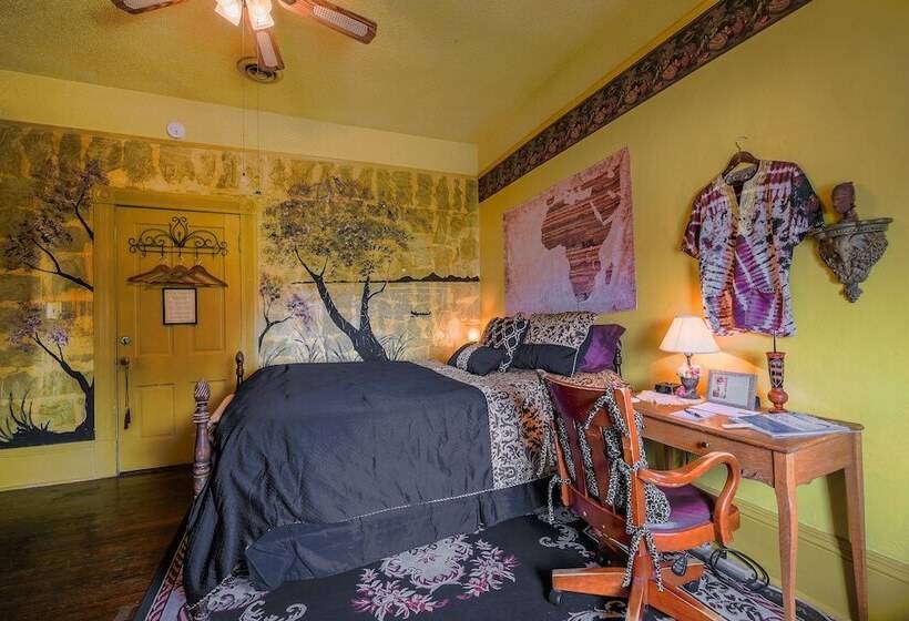 디럭스 룸, Simmons Bond Inn Bed & Breakfast