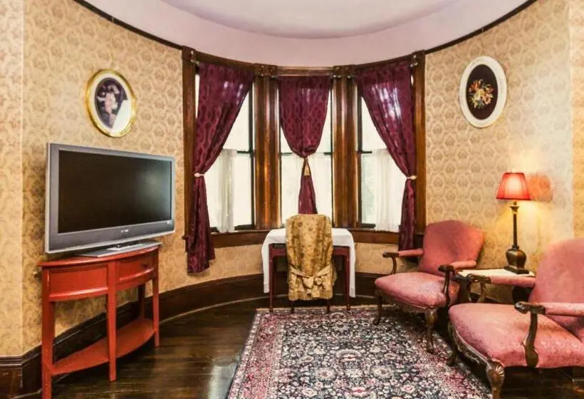 デラックストリプルルーム, Simmons Bond Inn Bed & Breakfast