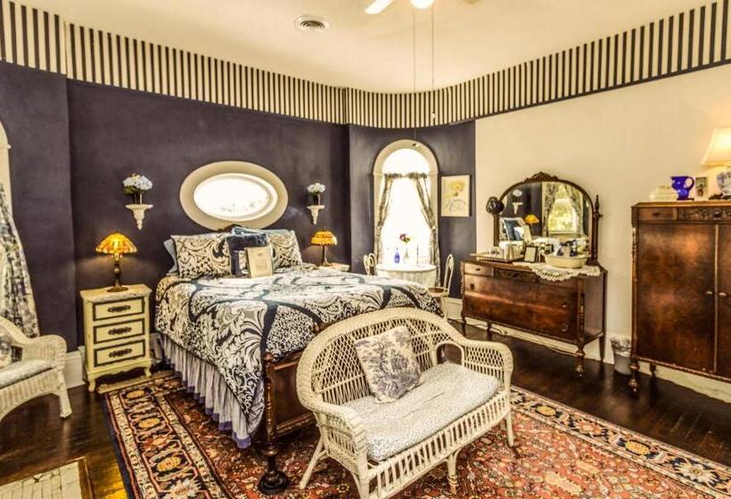 デラックスルーム, Simmons Bond Inn Bed & Breakfast