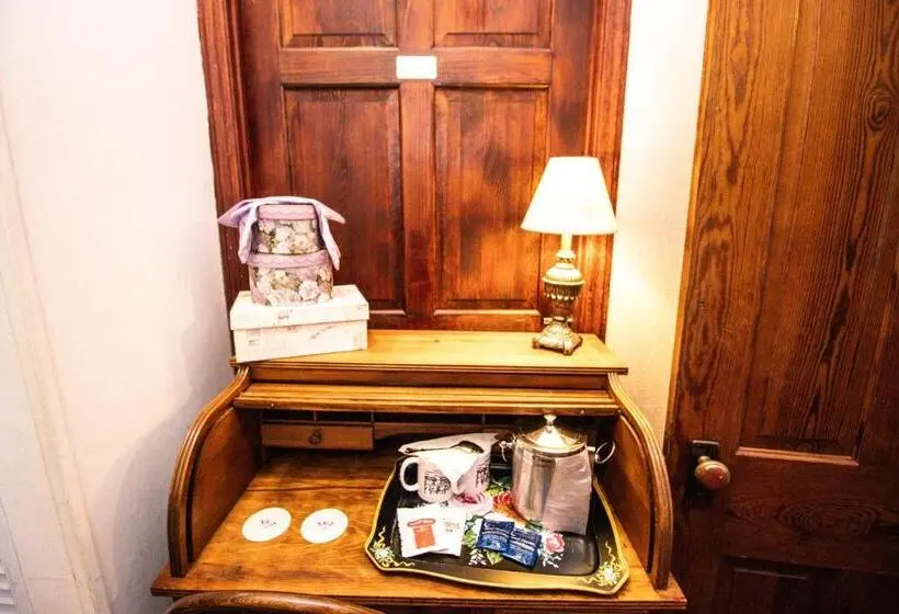 スーペリアールーム, Simmons Bond Inn Bed & Breakfast