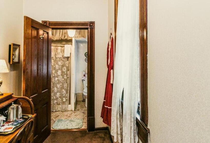 수피리어 룸, Simmons Bond Inn Bed & Breakfast