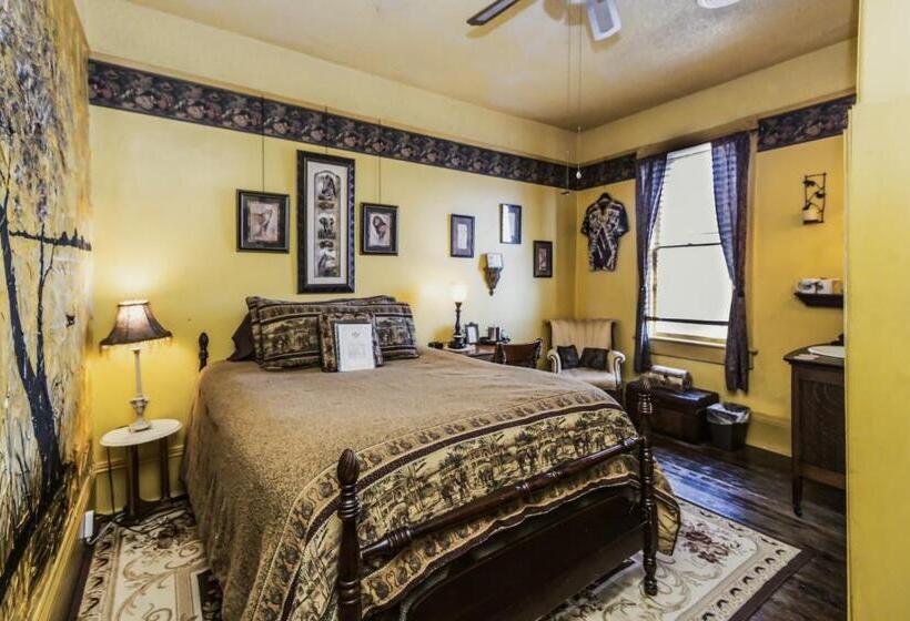 스탠다드 룸, Simmons Bond Inn Bed & Breakfast