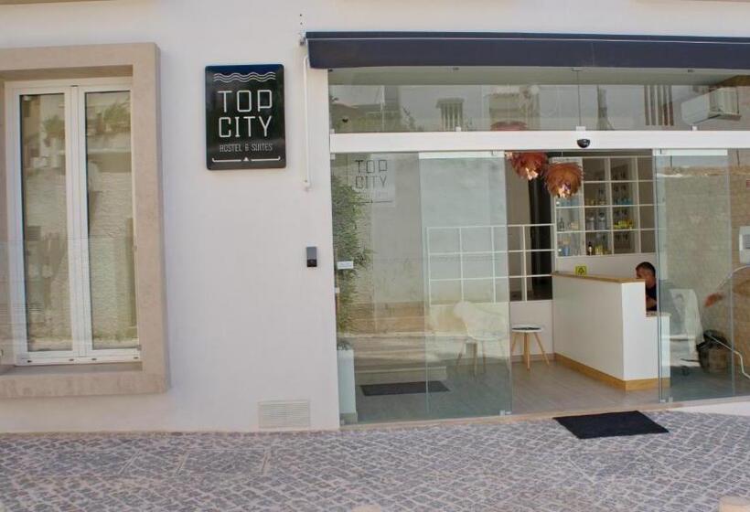 اتاق خانوادگی با سرویس بهداشتی مشترک, Topcity Hostel & Suites