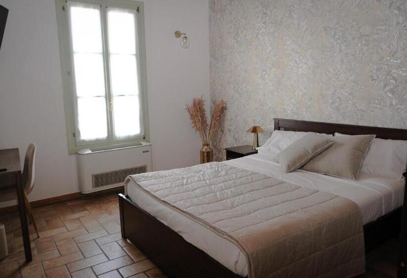 四人标准间, Locanda La Motta