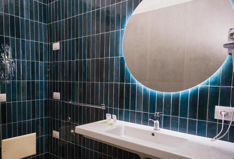 חדר דלוקס, Palazzo Rosso