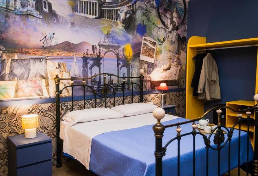 חדר דלוקס, Palazzo Rosso