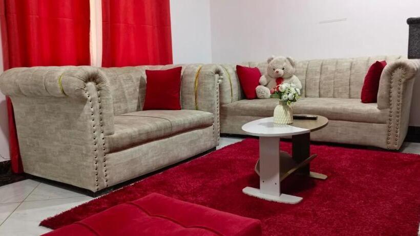 Standardrum, Dreamhome Apartments