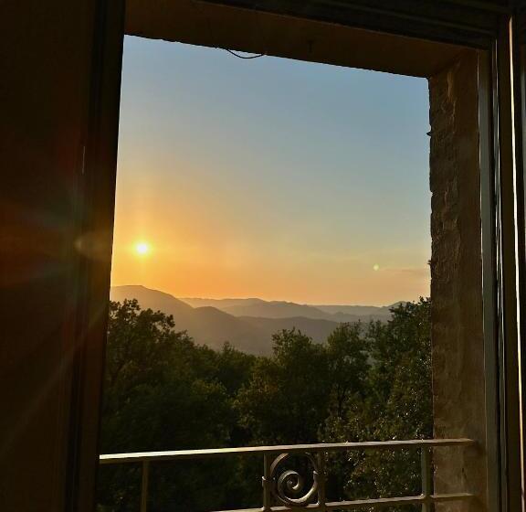 스탠다드 룸 산 전망, Oasi Acquafresca