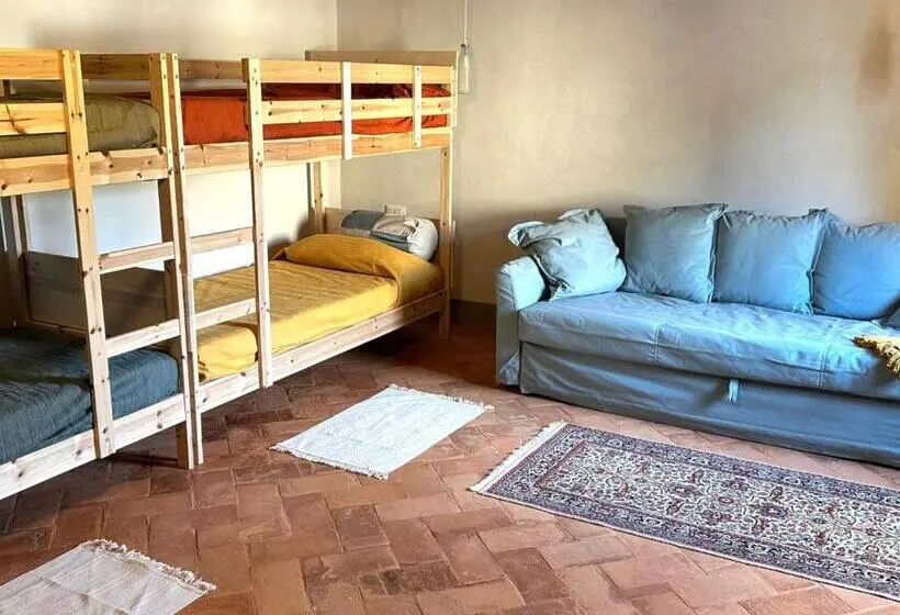 ファミリールーム, Oasi Acquafresca