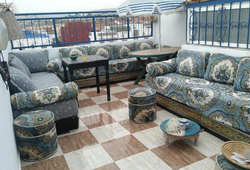 Standard Quadruple Room, Surfer Rosa Hostel