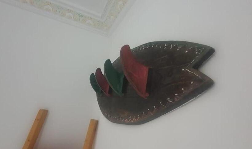 Номер Basic, Surfer Rosa Hostel