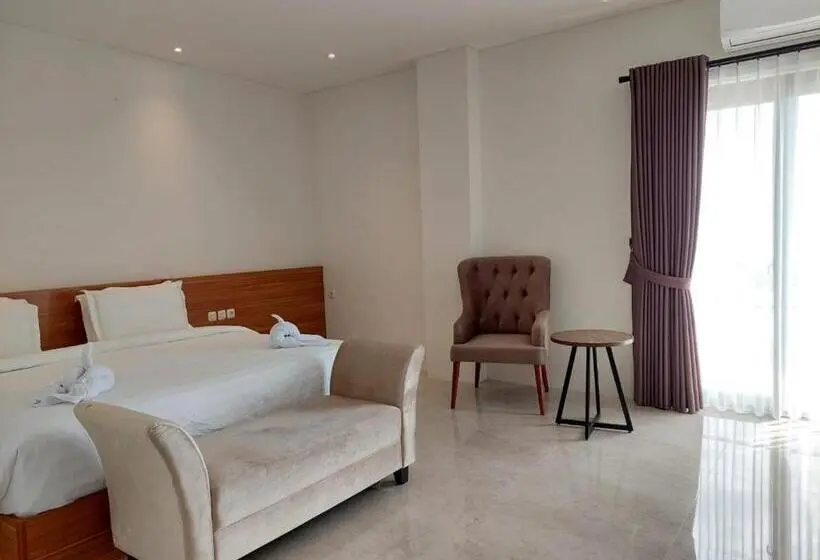 スーペリアールーム, Gemma Hotel Balige