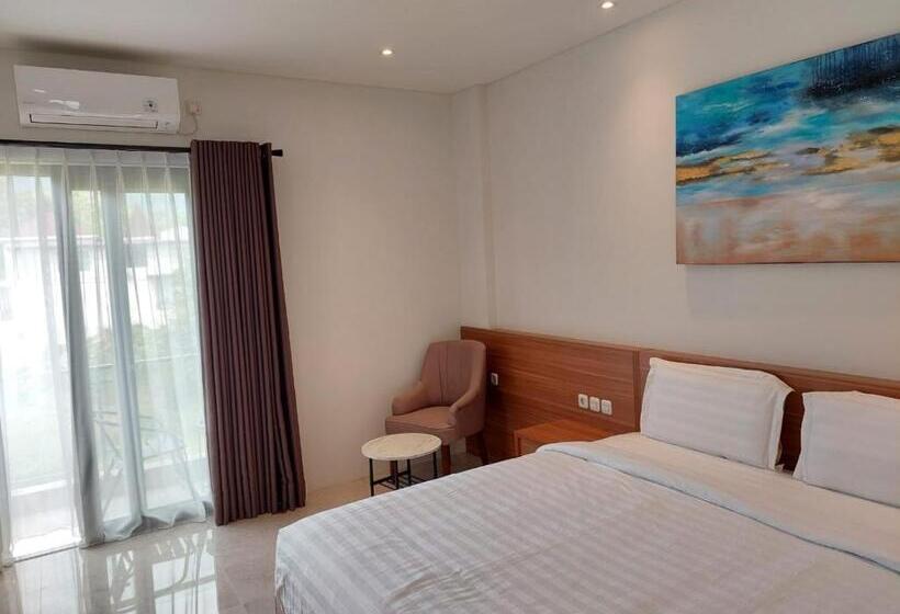 スーペリアールーム, Gemma Hotel Balige