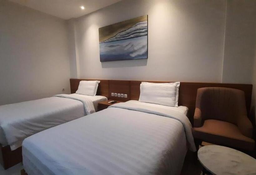 ガーデンビュースーペリアールーム, Gemma Hotel Balige