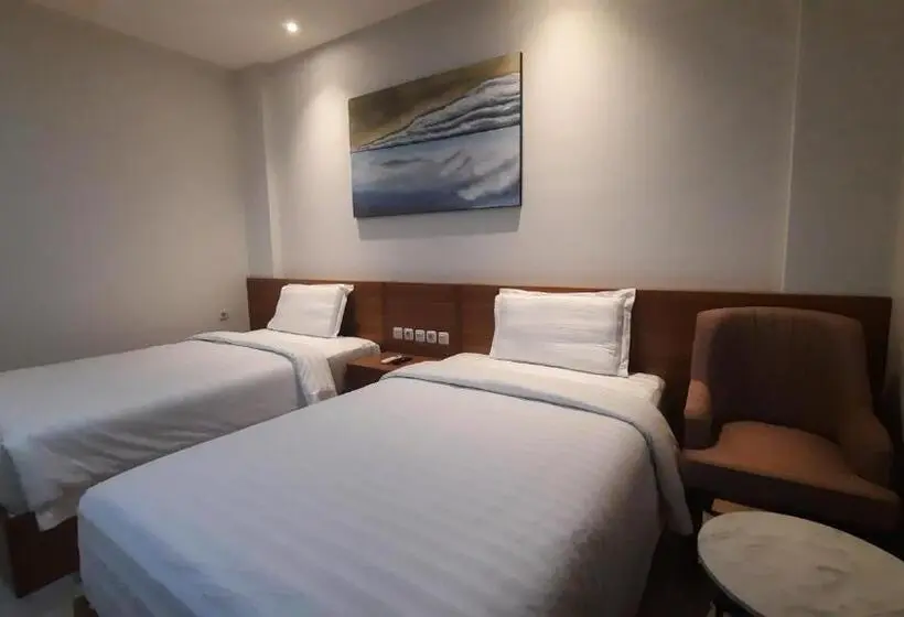 ガーデンビュースーペリアールーム, Gemma Hotel Balige