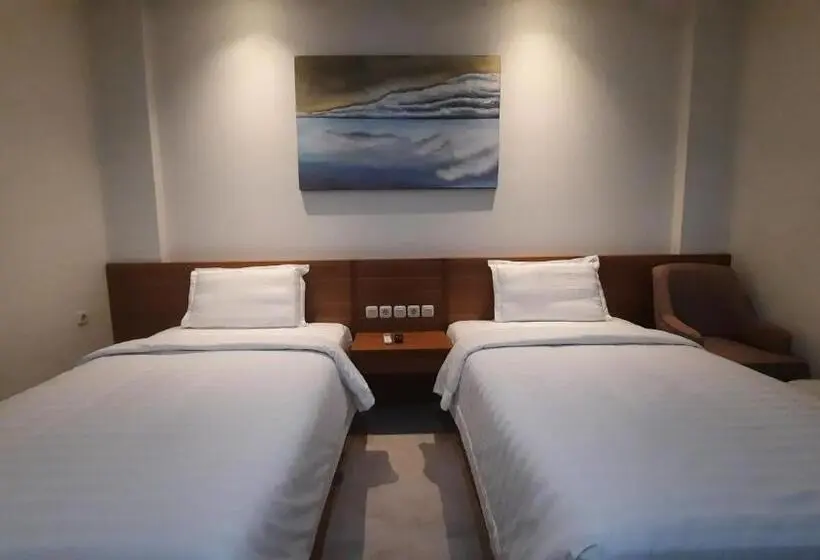 ガーデンビュースーペリアールーム, Gemma Hotel Balige