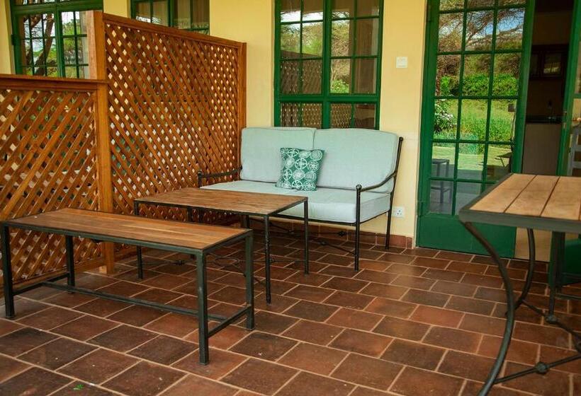 침실 1개 아파트, Green Side