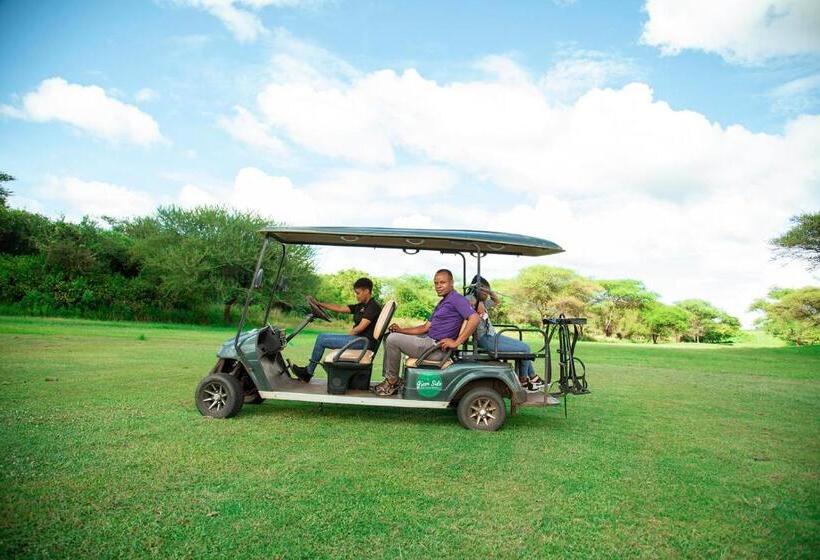 침실 1개 아파트, Green Side