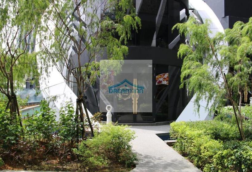 مجموعه ویستا شهر, Arte Mont Kiara Klcc Suite By Dreaminn ,,, Netflix, High Speed Wifi, Cozy Zen Vibes