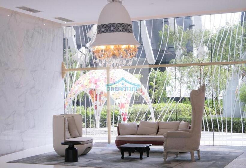 مجموعه ویستا شهر, Arte Mont Kiara Klcc Suite By Dreaminn ,,, Netflix, High Speed Wifi, Cozy Zen Vibes