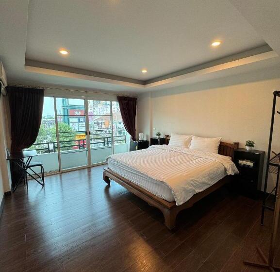 Номер Superior Кровать Кинг, Near Airport Chiang Mai