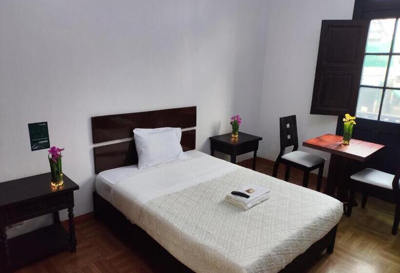 اتاق استاندارد یک نفره, Orquidea Verde Miraflores