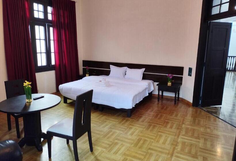 اتاق لوکس, Orquidea Verde Miraflores