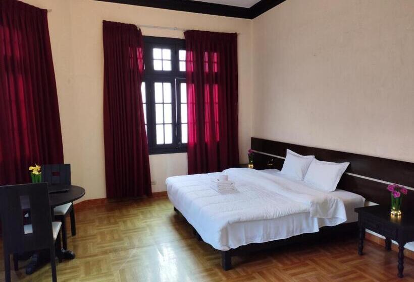 اتاق لوکس, Orquidea Verde Miraflores