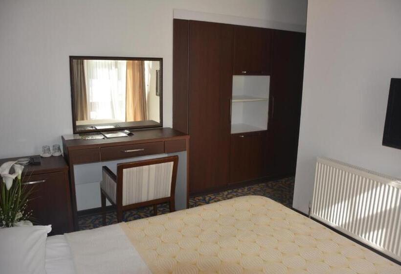 Номер Стандарт Индивидуальный, Koç Otel çankırı