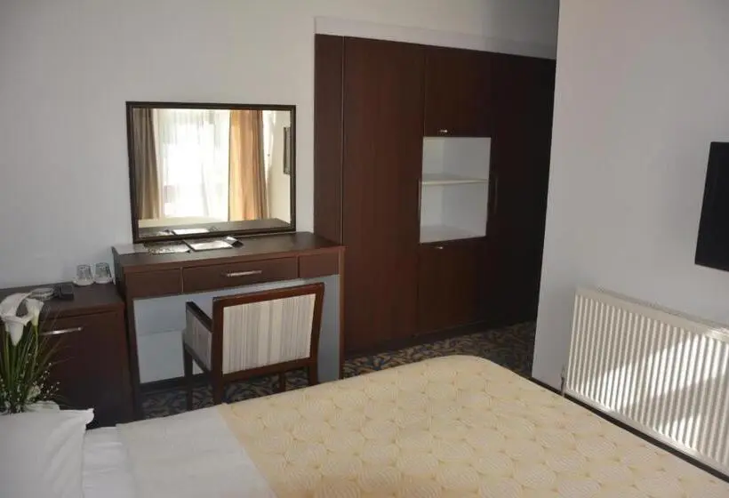 اتاق استاندارد یک نفره, Koç Otel çankırı