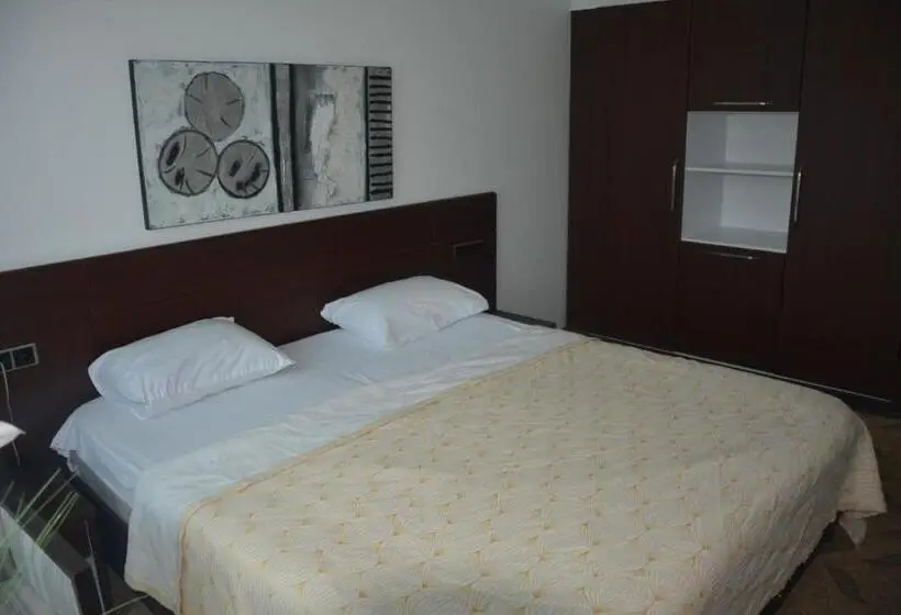 اتاق استاندارد یک نفره, Koç Otel çankırı
