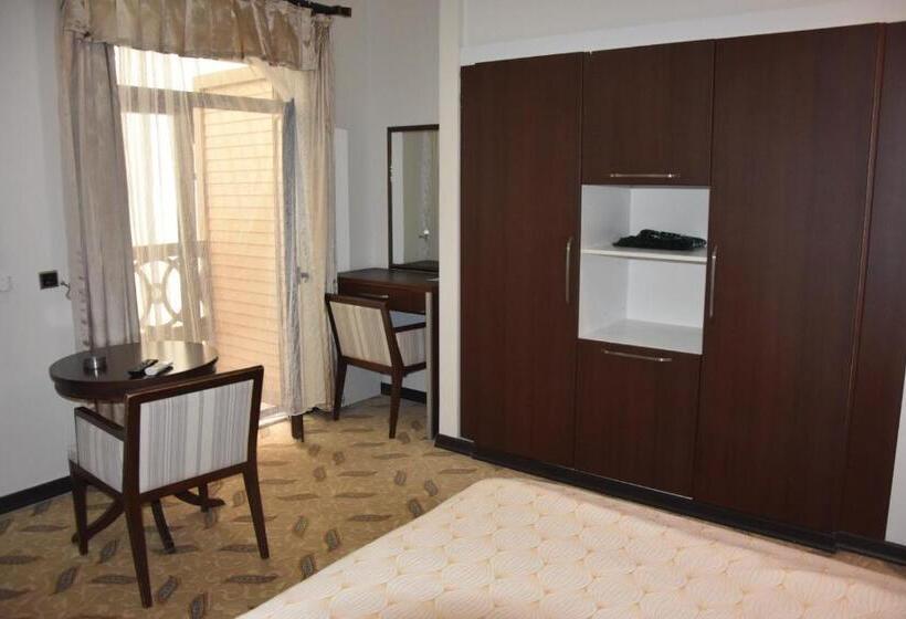 Номер Стандарт Индивидуальный, Koç Otel çankırı