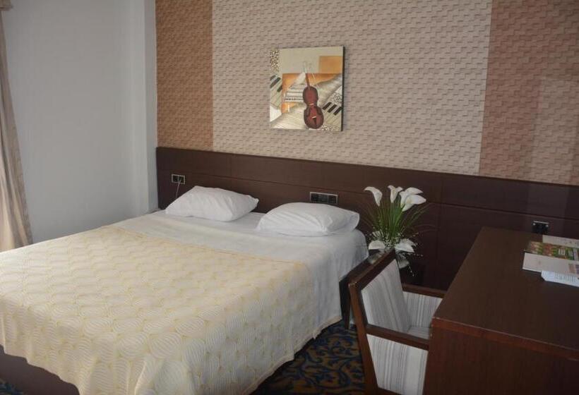 Номер Стандарт Индивидуальный, Koç Otel çankırı