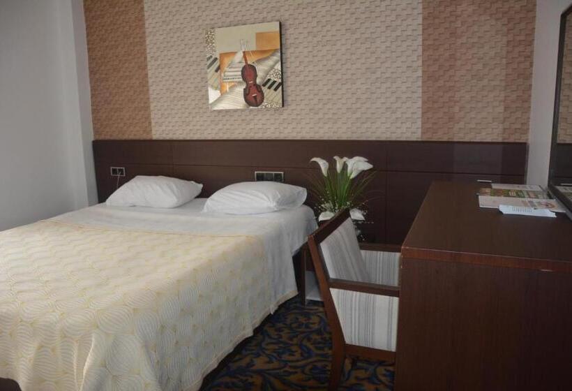 스탠다드 싱글 룸, Koç Otel çankırı